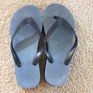 Summer Blue Slippers (Flip Flops)